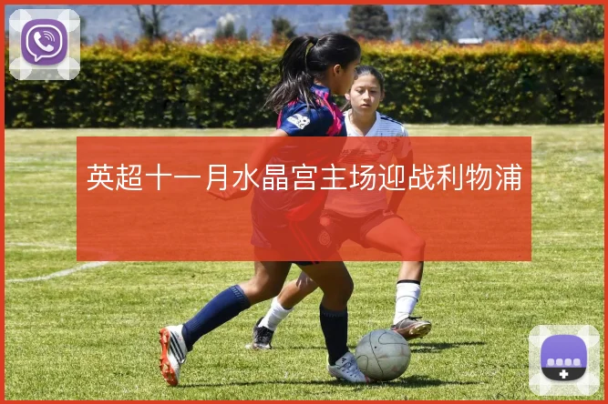 英超十一月水晶宫主场迎战利物浦