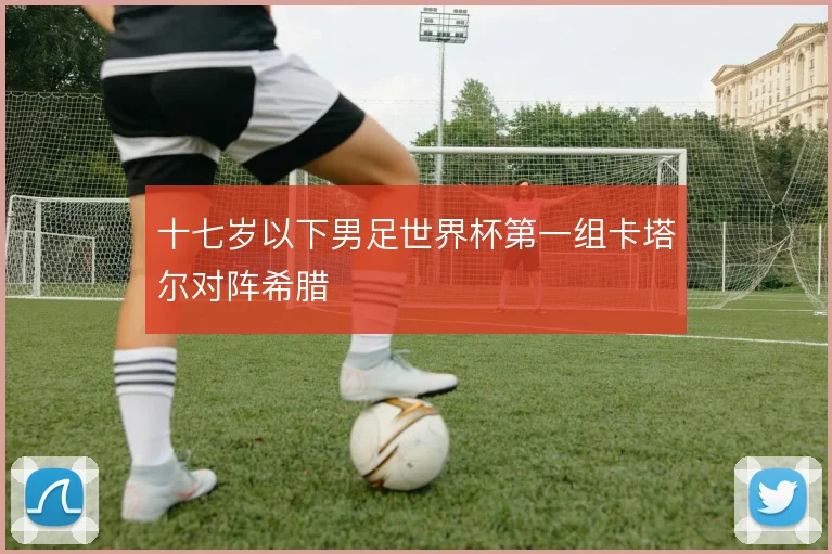 十七岁以下男足世界杯第一组卡塔尔对阵希腊