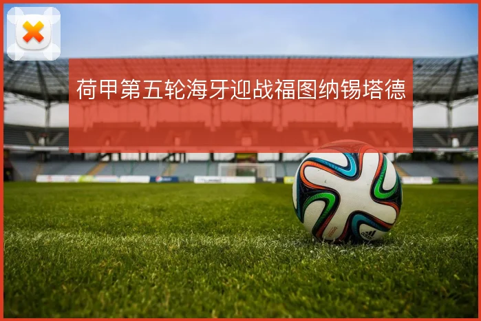 荷甲第五轮海牙迎战福图纳锡塔德